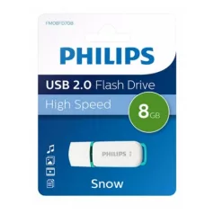 Philips PENDRIVE 8GB USB 2.0 PH667896