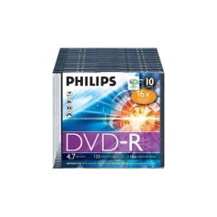 Philips DVD-R47 SLIM 16X PH922500