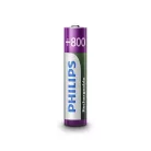 Philips ELEM TÖLTHETŐ AAA 800 mAh 2-BLISZTER R03B2A80/10