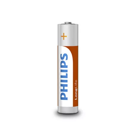 Philips ELEM LONGLIFE AAA 4-BLISZTER R03L4B/10