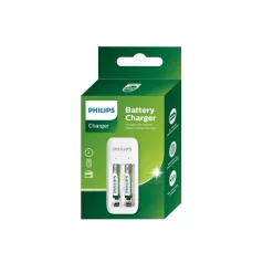 Philips ELEM TÖLTŐ AA/AAA  2db AAA 700mAh SCB2070NB/00