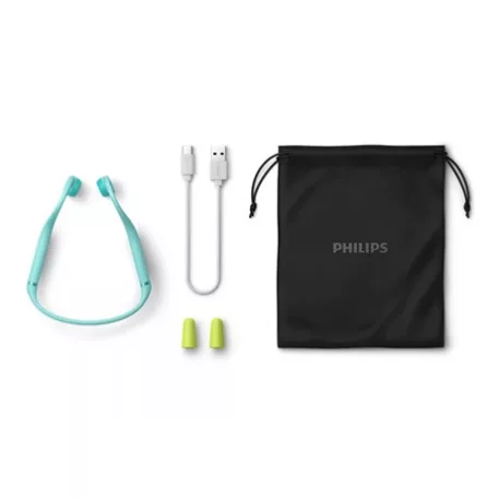 Philips FEJHALLGATÓ BLUETOOTH GYEREK TAK4607GR/00