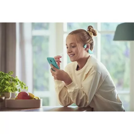 Philips FEJHALLGATÓ BLUETOOTH GYEREK TAK4607GR/00