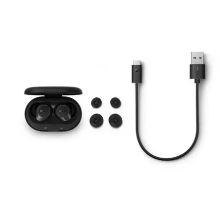 Philips FÜLHALLGATÓ TWS BLUETOOTH TAT1209BK/00