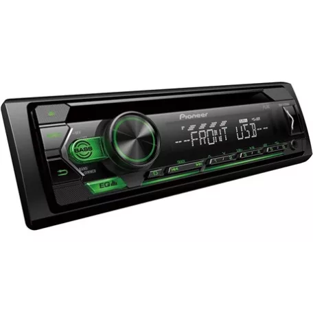 Pioneer AUTÓHIFI FEJEGYSÉG DEH-S120UBG
