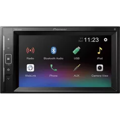 Pioneer MULTIMÉDIA FEJEGYSÉG DMH-A240BT