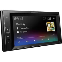 Pioneer MULTIMÉDIA FEJEGYSÉG DMH-A240BT