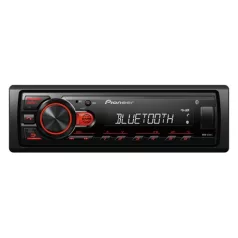 Pioneer AUTÓHIFI FEJEGYSÉG MVH-230BT