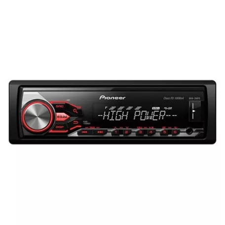 Pioneer AUTÓHIFI FEJEGYSÉG MVH-280FD
