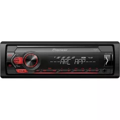 Pioneer AUTÓHIFI FEJEGYSÉG MVH-S120UB