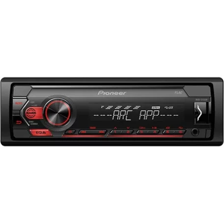 Pioneer AUTÓHIFI FEJEGYSÉG MVH-S120UB