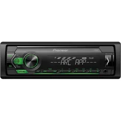 Pioneer AUTÓHIFI FEJEGYSÉG MVH-S120UBG