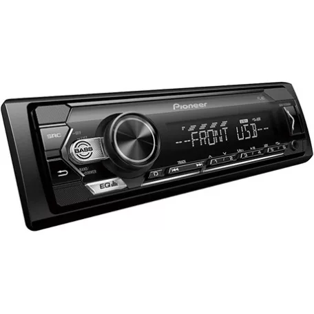 Pioneer AUTÓHIFI FEJEGYSÉG MVH-S120UBW