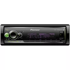 Pioneer AUTÓHIFI FEJEGYSÉG BLUETOOTH/USB/AUX MVH-S520BT