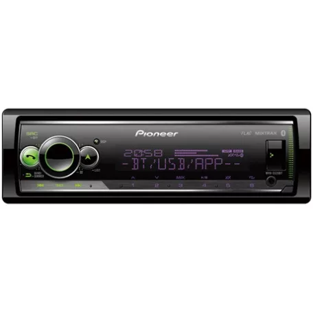 Pioneer AUTÓHIFI FEJEGYSÉG BLUETOOTH/USB/AUX MVH-S520BT