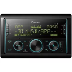 Pioneer AUTÓHIFI FEJEGYSÉG MVH-S620BT