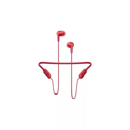 Pioneer MIKROFONOS BLUETOOTH FÜLHALLGATÓ, PIROS SE-C7BT-R