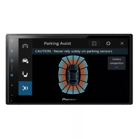 Pioneer MULTIMÉDIA FEJEGYSÉG SPH-DA77DAB