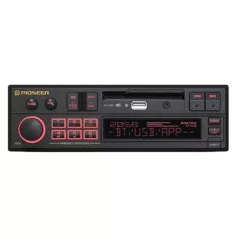 Pioneer AUTÓRÁDIÓ SXT-C10PS