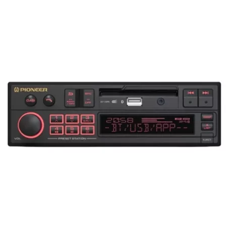 Pioneer AUTÓRÁDIÓ SXT-C10PS