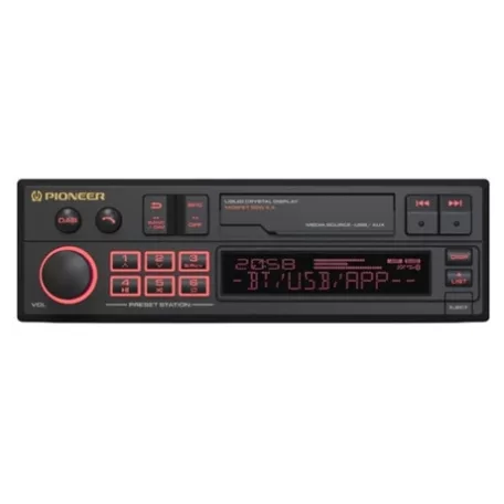 Pioneer AUTÓRÁDIÓ SXT-C10PS