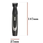 Remington SZAKÁLLVÁGÓ KÉSZLET MB905
