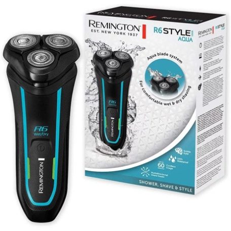 Remington BOROTVA KÖRKÉSES R6000