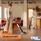 Roborock ÁLLÓ PORSZÍVÓ F25 BLACK