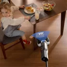 Roborock ÁLLÓ PORSZÍVÓ F25 BLACK
