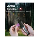 RoosCamp SZÚNYOGRIASZTÓ, 5000MAH POWERBANK, 600LM LÁMPA + TRIPOD ROOSREPEL
