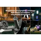 RoosCamp UV SZÚNYOGIRTÓ ÉS KEMPINGLÁMPA ROOSZAPPER