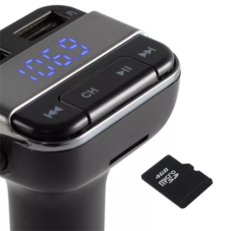 Sal FM MODULÁTOR ÉS BLUETOOTH FMBT MIC