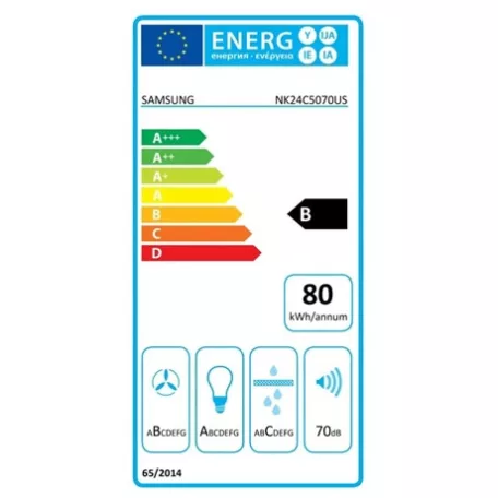 Samsung PÁRAELSZÍVÓ NK24C5070US/UR