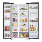 Samsung HŰTŐ SIDE BY SIDE RS57DG410EM9EO
