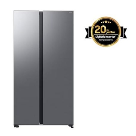 Samsung HŰTŐ SIDE BY SIDE RS70F65QETEO