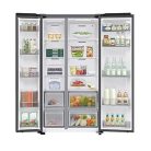 Samsung HŰTŐ SIDE BY SIDE RS70F65QETEO