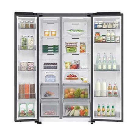 Samsung HŰTŐ SIDE BY SIDE RS70F65QETEO