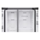 Samsung HŰTŐ SIDE BY SIDE RS70F65QETEO