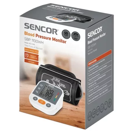 Sencor VÉRNYOMÁSMÉRŐ SBP 1100WH