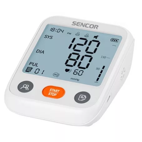 Sencor VÉRNYOMÁSMÉRŐ SBP 1150WH
