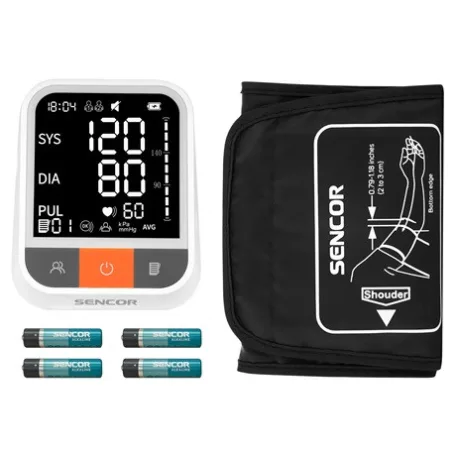 Sencor VÉRNYOMÁSMÉRŐ SBP 1500WH