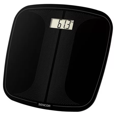 Sencor SZEMÉLYMÉRLEG SBS 2406BK
