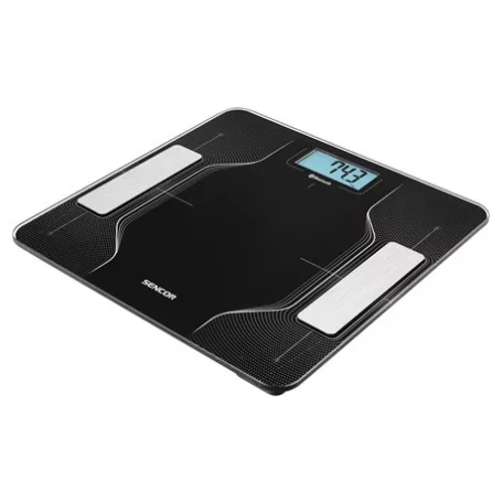 Sencor SZEMÉLYMÉRLEG SMART FITNESS SBS 8002BK