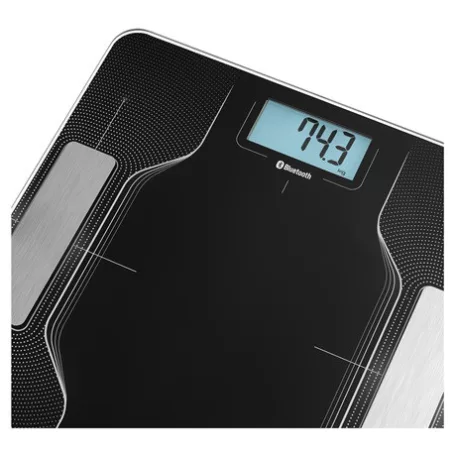 Sencor SZEMÉLYMÉRLEG SMART FITNESS SBS 8002BK
