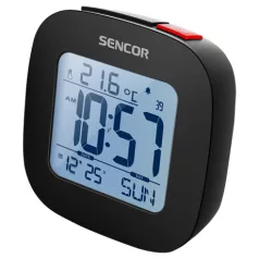 Sencor ÉBRESZTŐÓRA HŐMÉRŐVEL SDC 1200 B