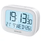 Sencor ÉBRESZTŐÓRA HŐMÉRŐVEL SDC 2200