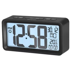 SENCOR DIGITÁLIS ÉBRESZTŐÓRA SDC 2800 B