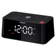 Sencor ÉBRESZTŐÓRA SDC 7600 QI