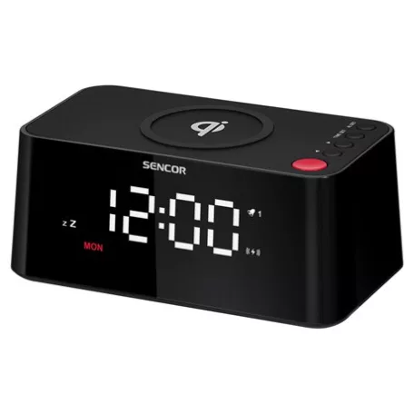 Sencor ÉBRESZTŐÓRA SDC 7600 QI