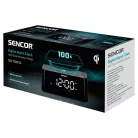 Sencor ÉBRESZTŐÓRA SDC 7600 QI